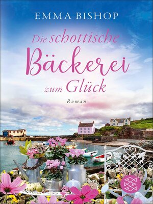 cover image of Die schottische Bäckerei zum Glück